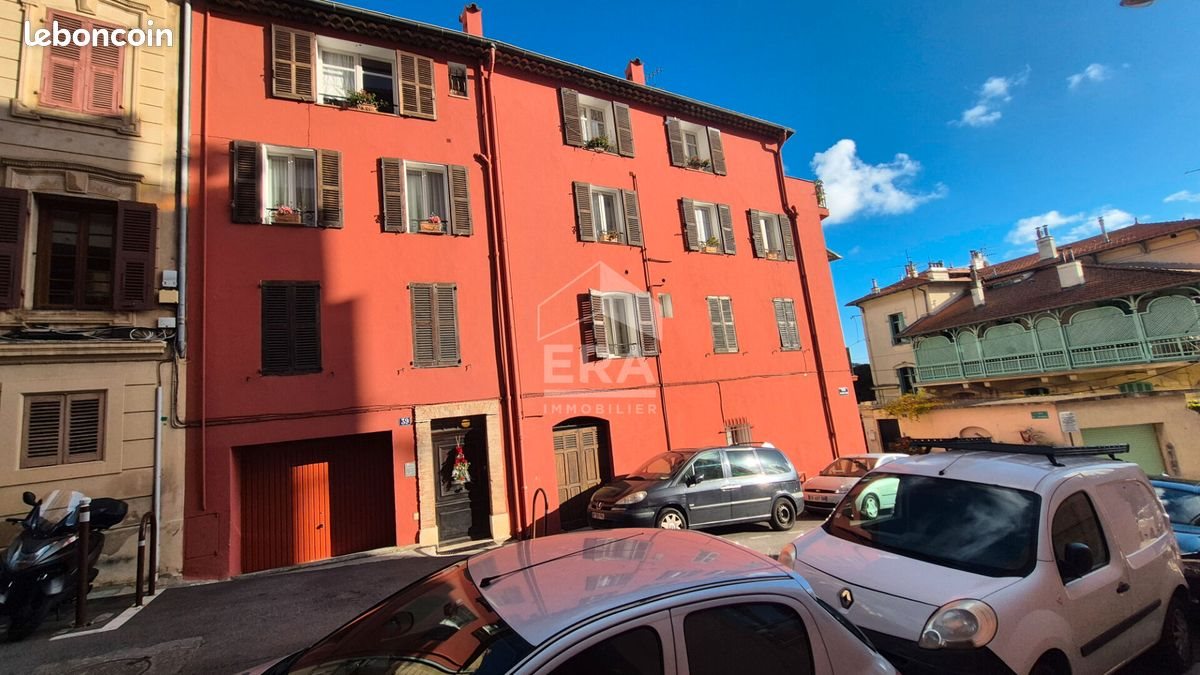 Appartement à vendre, 27m², Le Cannet