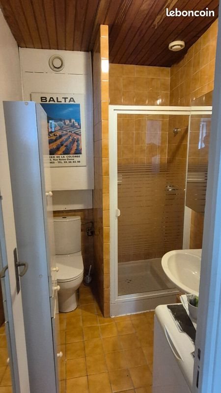 Appartement à vendre, 27m², Le Cannet