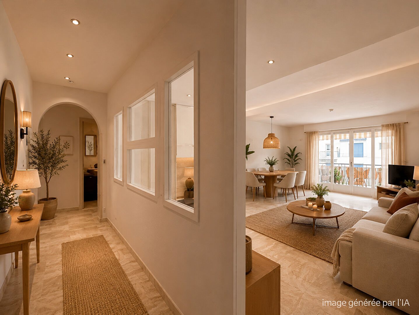 Appartement à vendre, 115m², Le Cannet