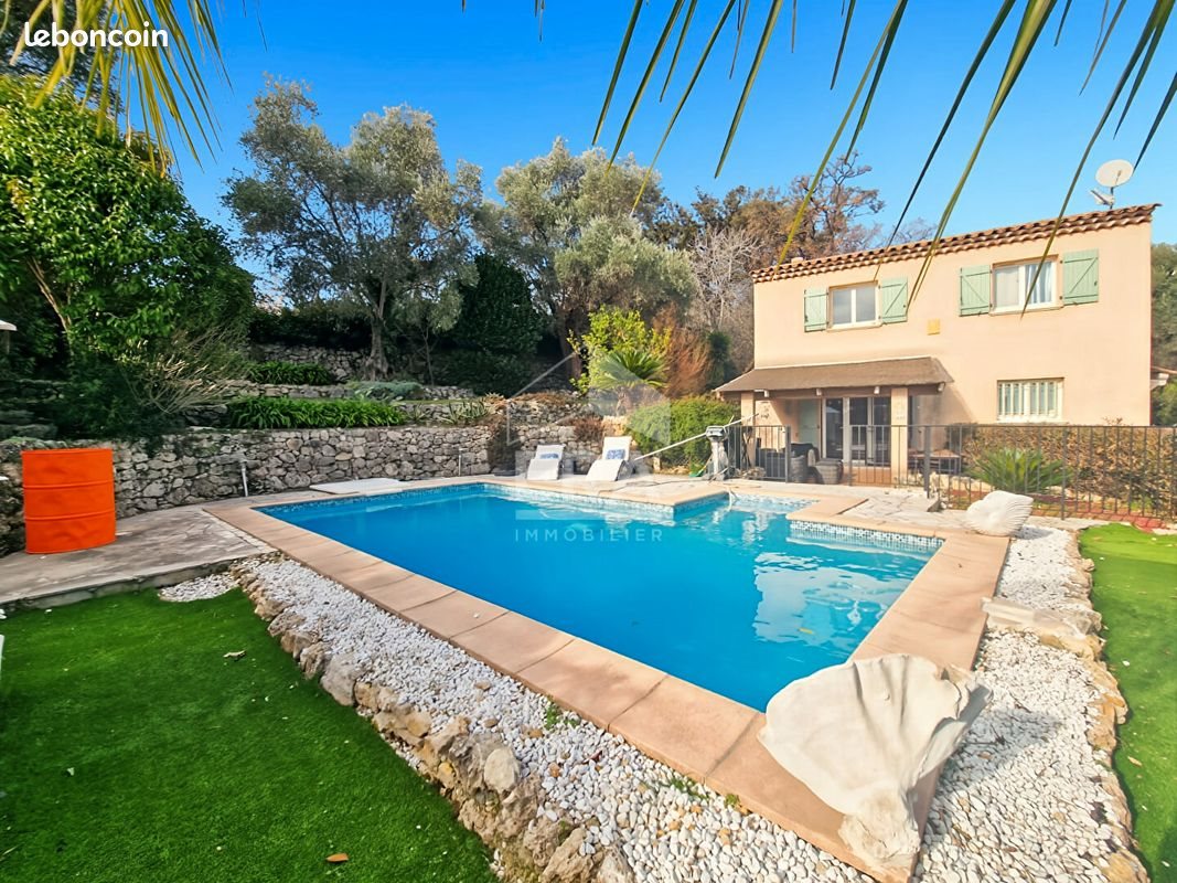 Maison à vendre, 106m², Grasse