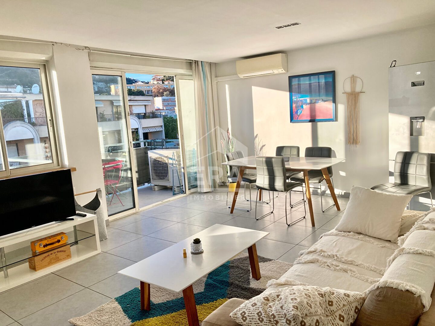 Appartement à louer, 62m², Nice