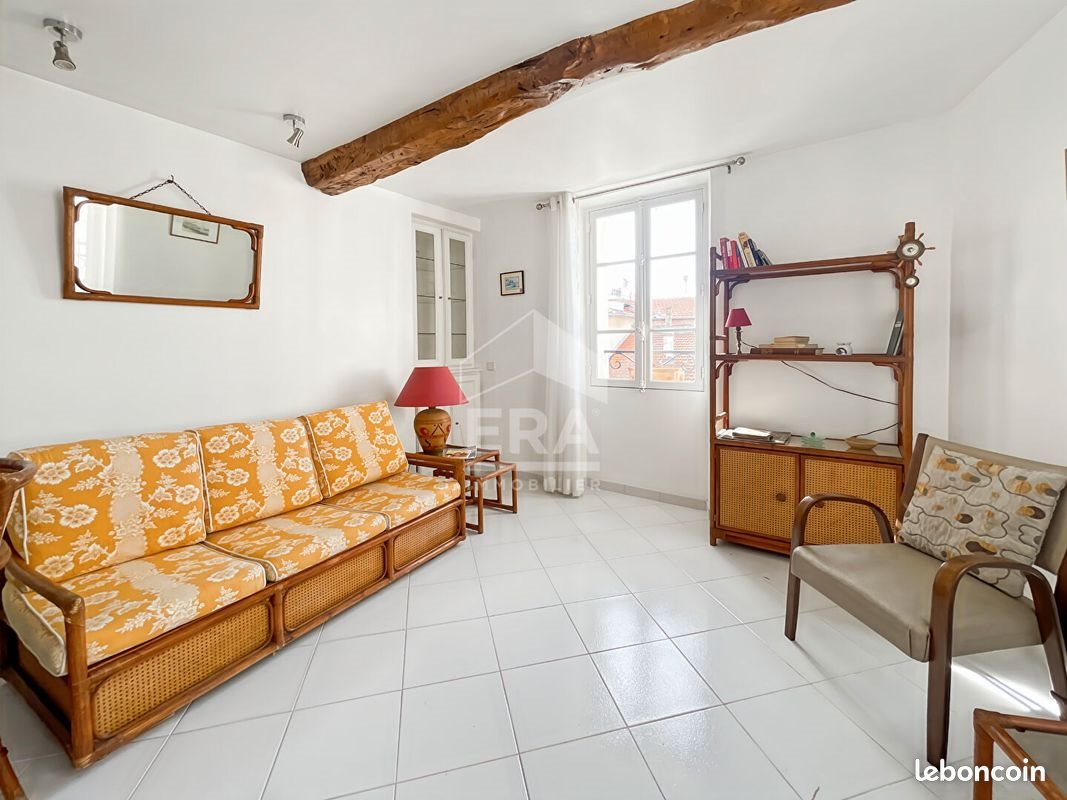 Appartement à vendre, 37m², Le Cannet