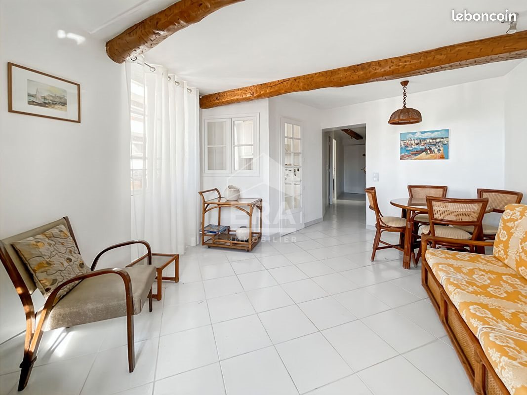 Appartement à vendre, 37m², Le Cannet