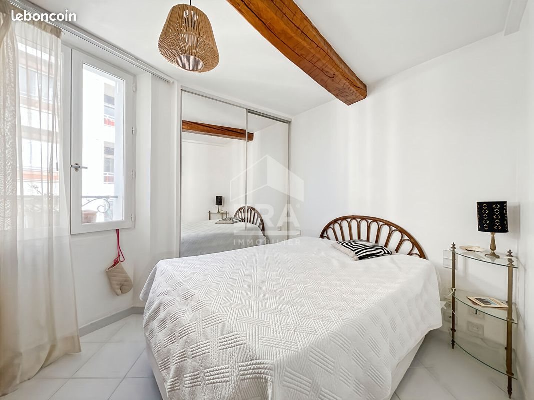 Appartement à vendre, 37m², Le Cannet