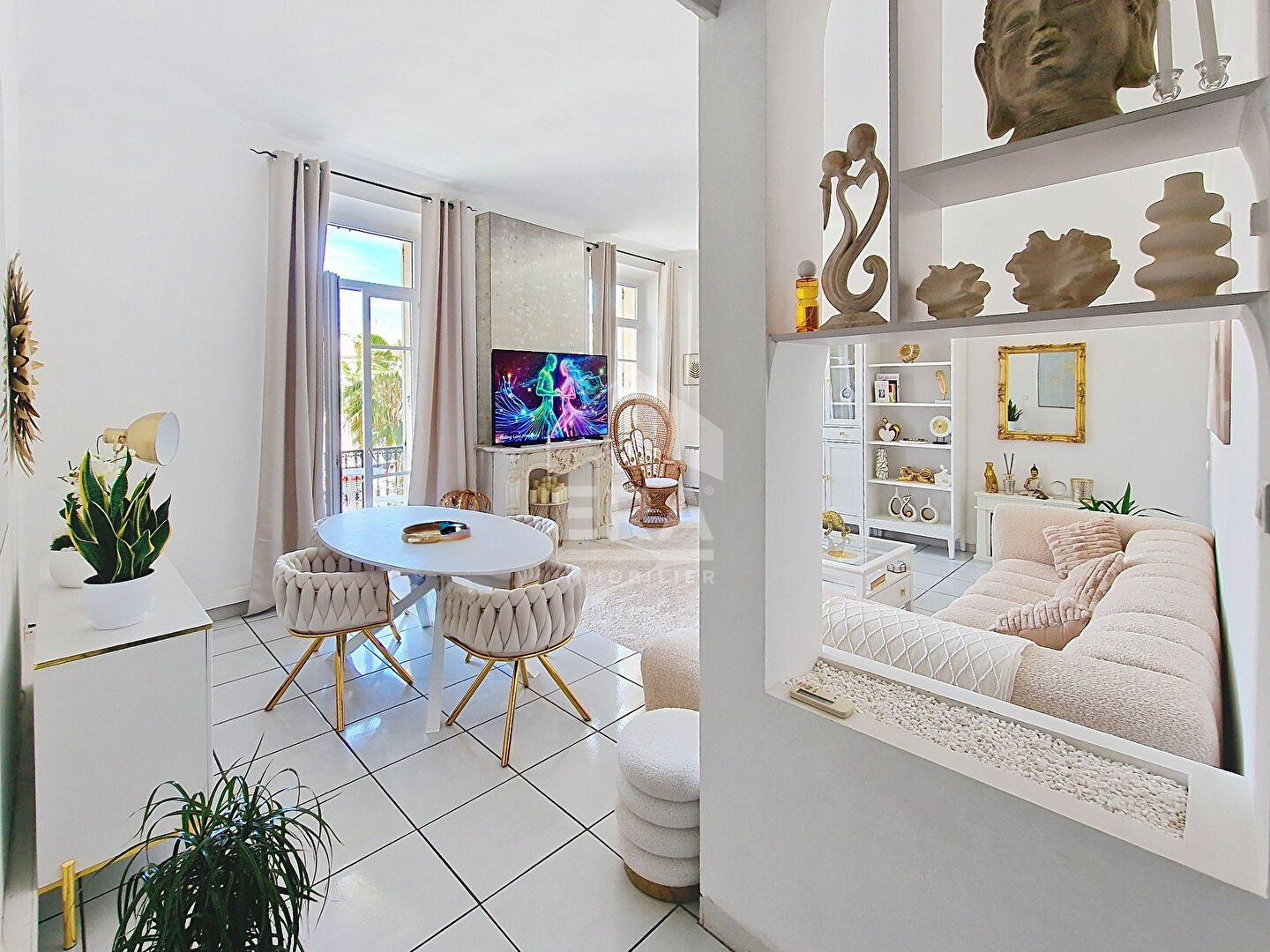 Appartement à vendre, 103m², Cannes