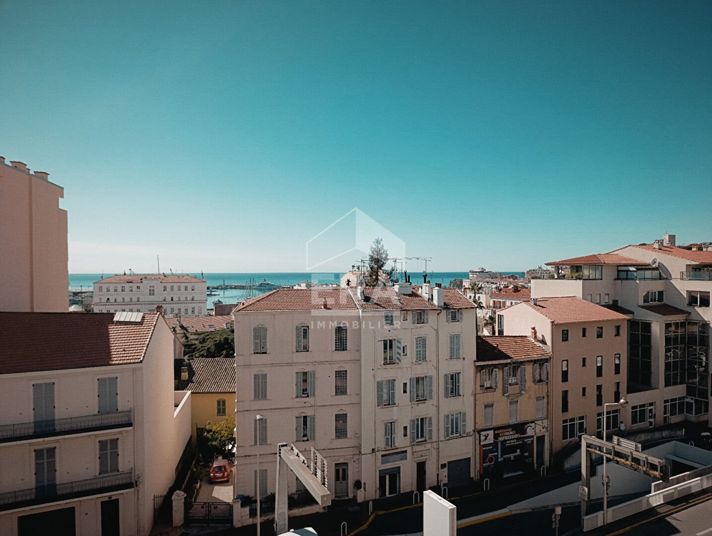 Appartement à vendre, 84m², Cannes