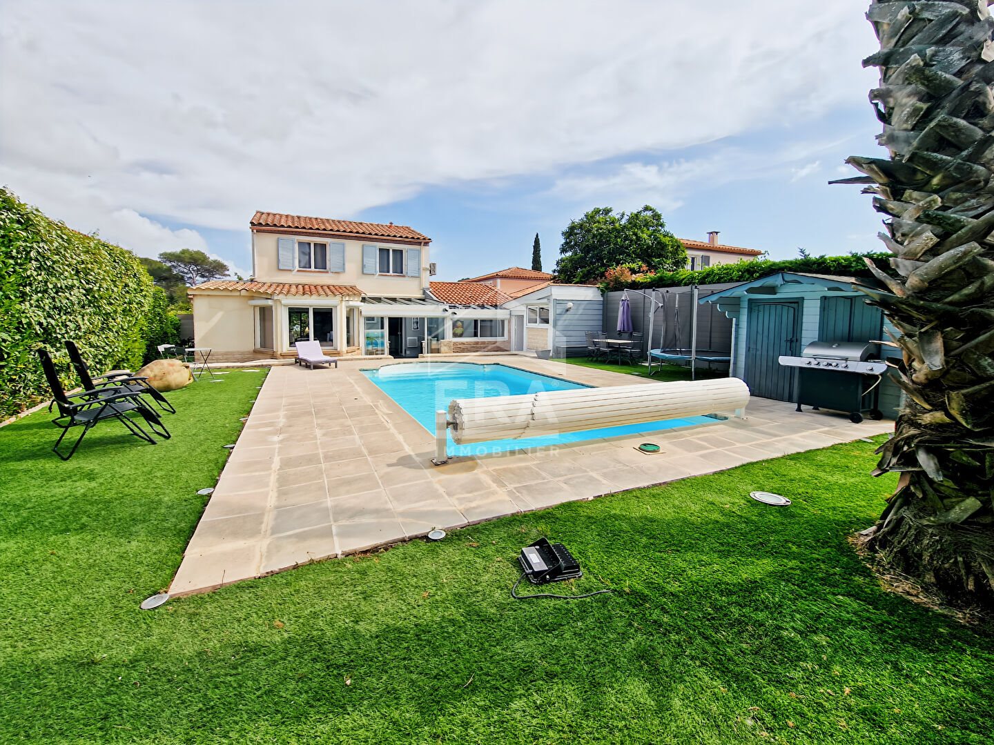 Maison à vendre, 124m², Mougins