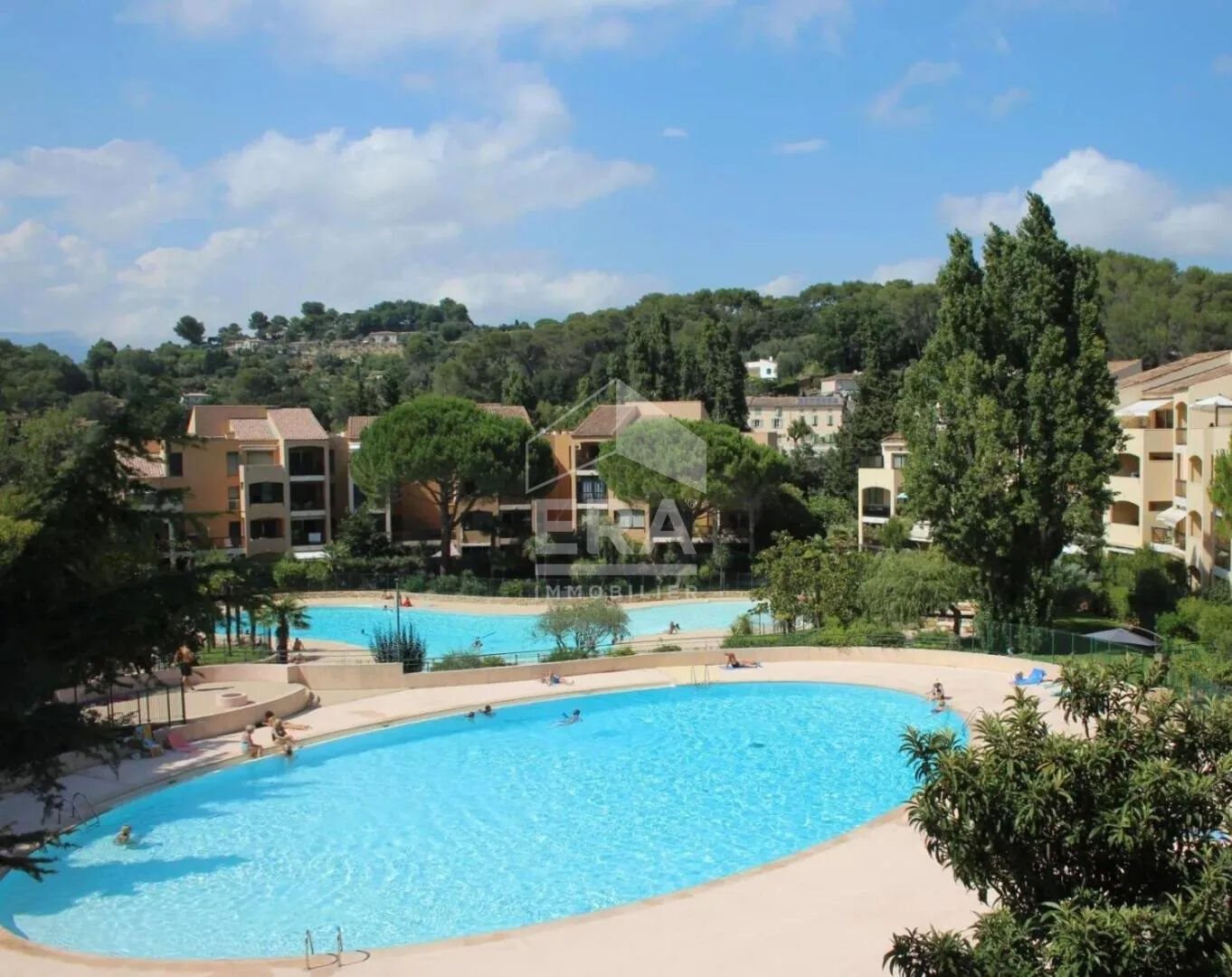 Appartement à louer, 36m², Mougins