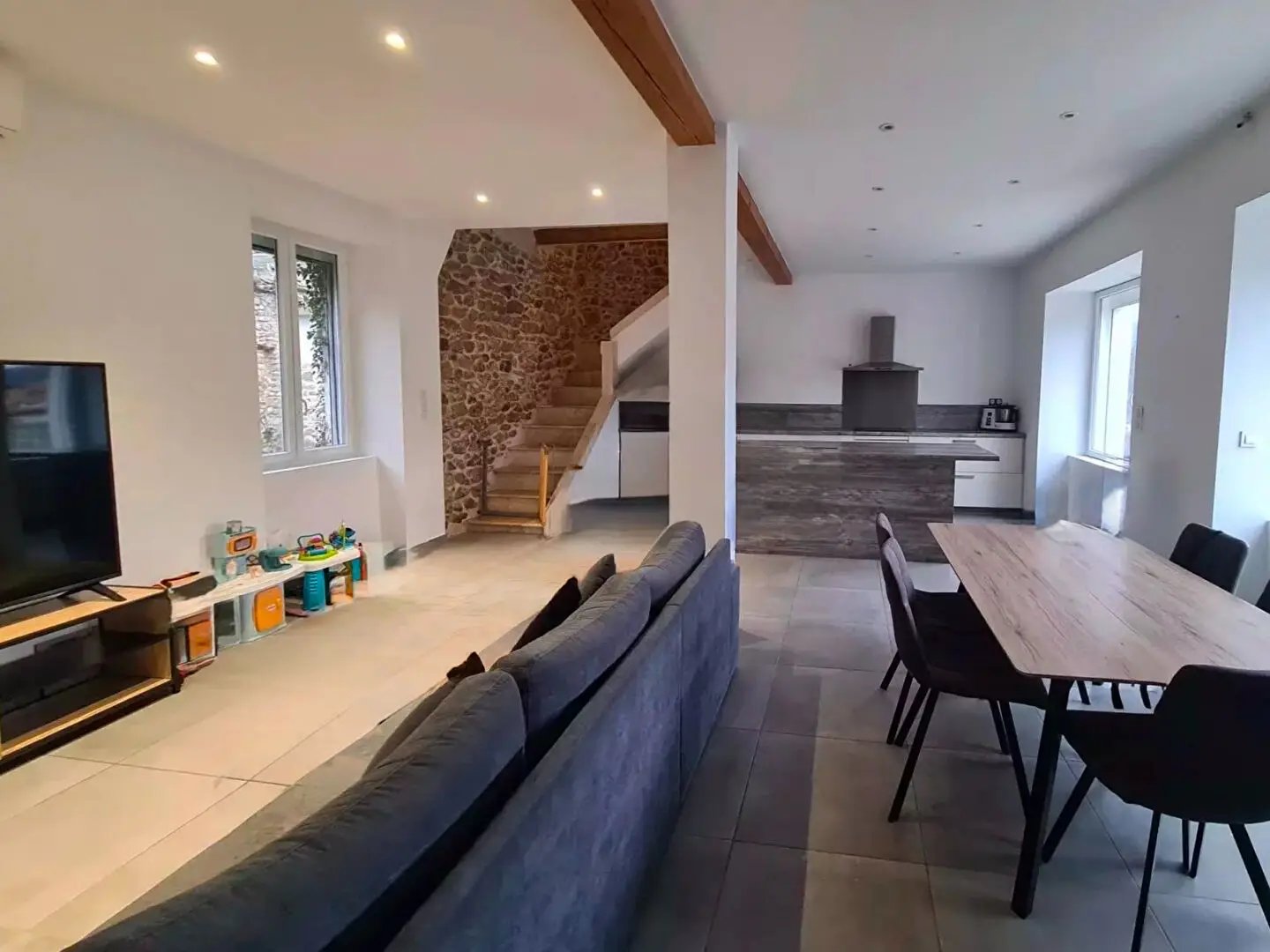 Maison à vendre, 94m², Cendras