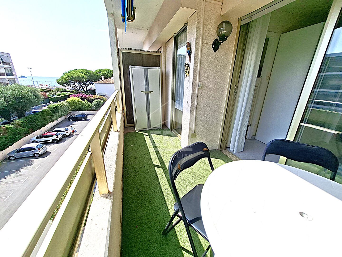 Appartement à vendre, 26m², Cagnes-sur-Mer