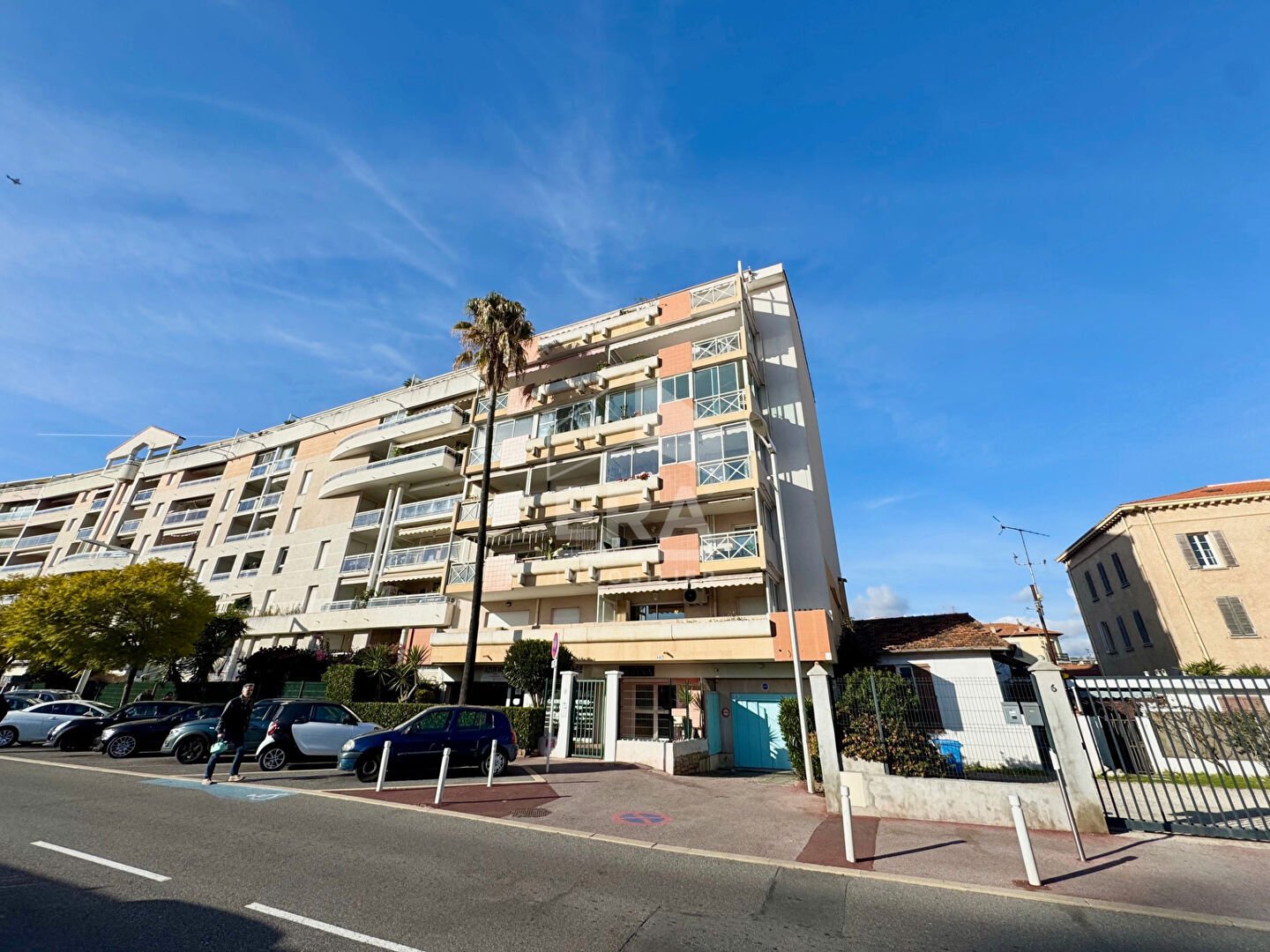 Appartement à louer, 37m², Cannes