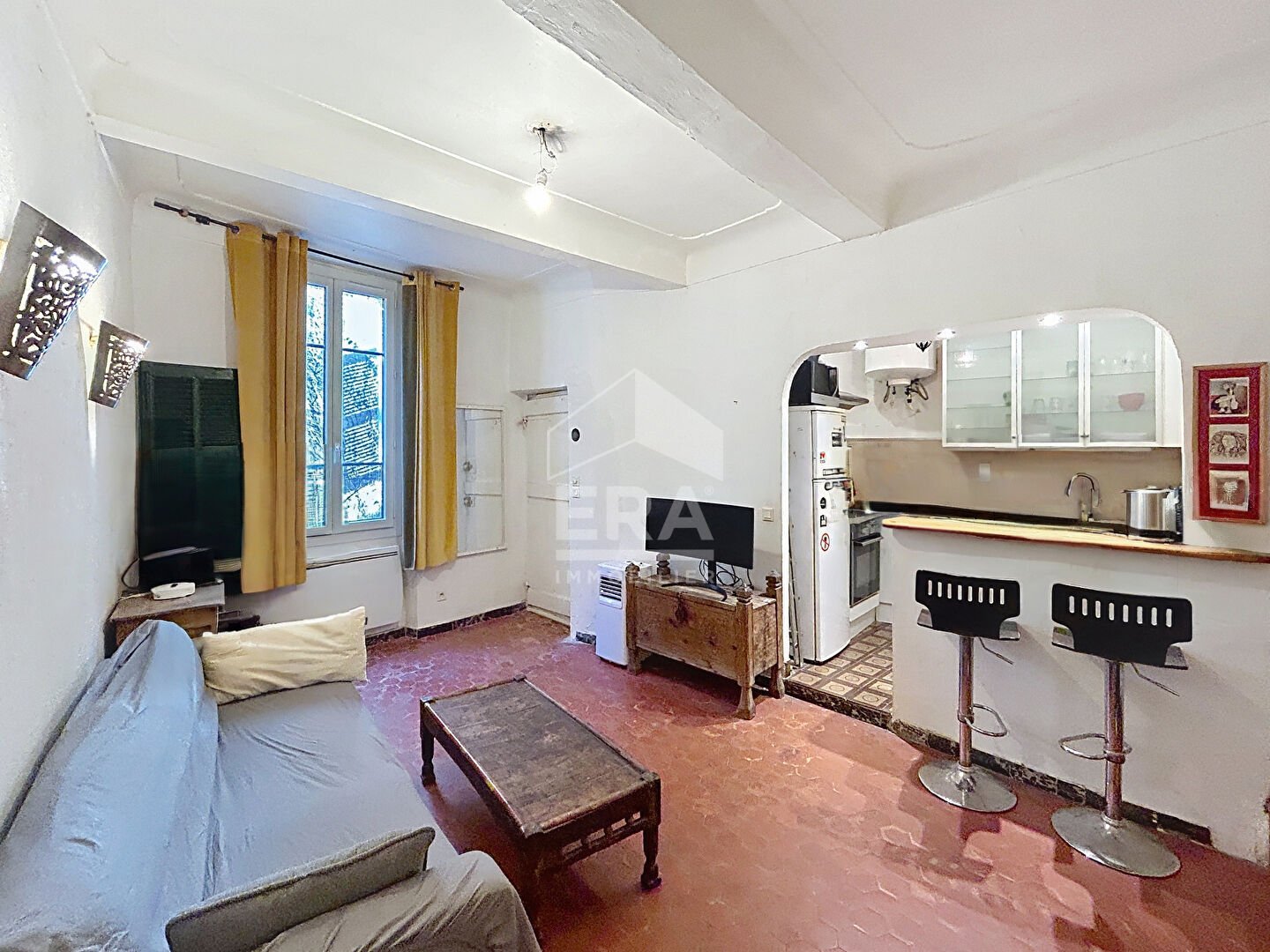 Appartement à vendre, 29m², Antibes