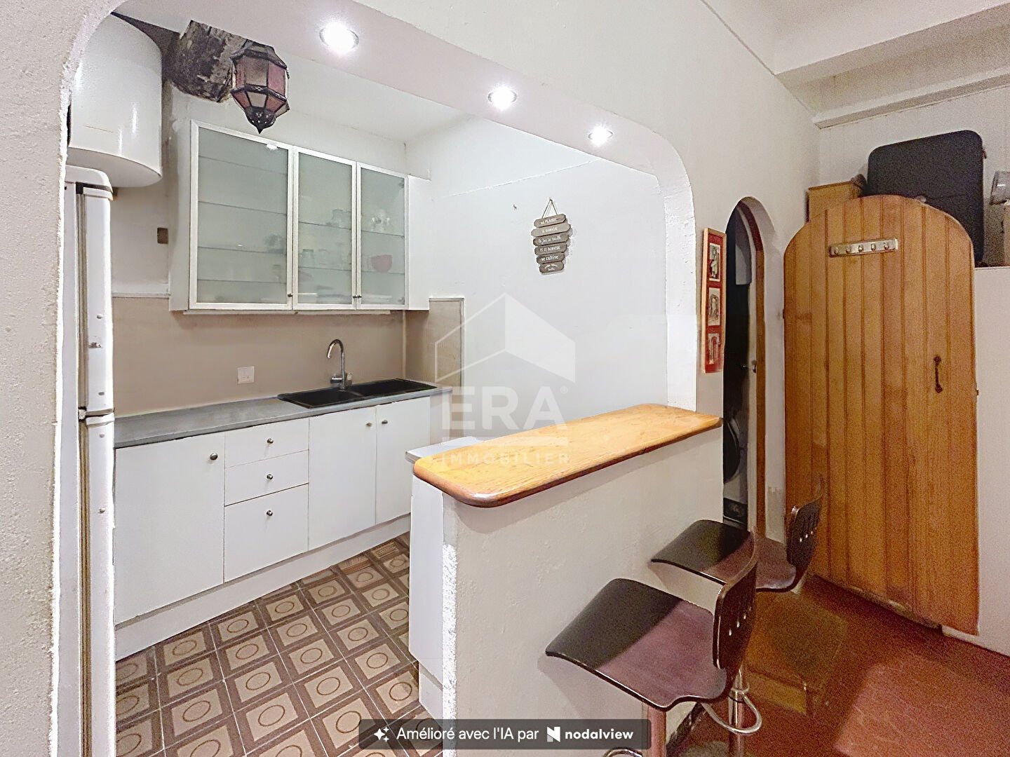 Appartement à vendre, 29m², Antibes