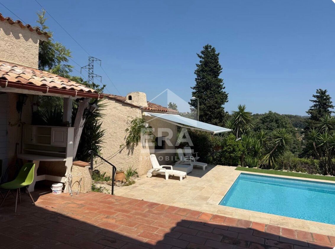 Maison à louer, 158m², Grasse
