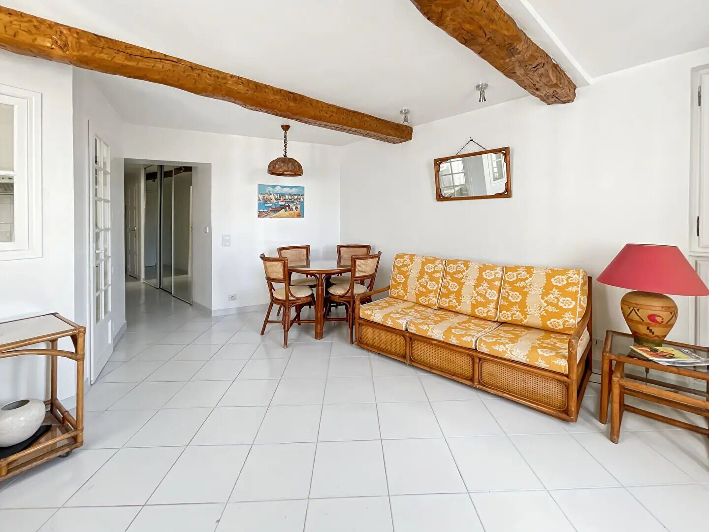 Appartement à vendre, 35m², Le Cannet