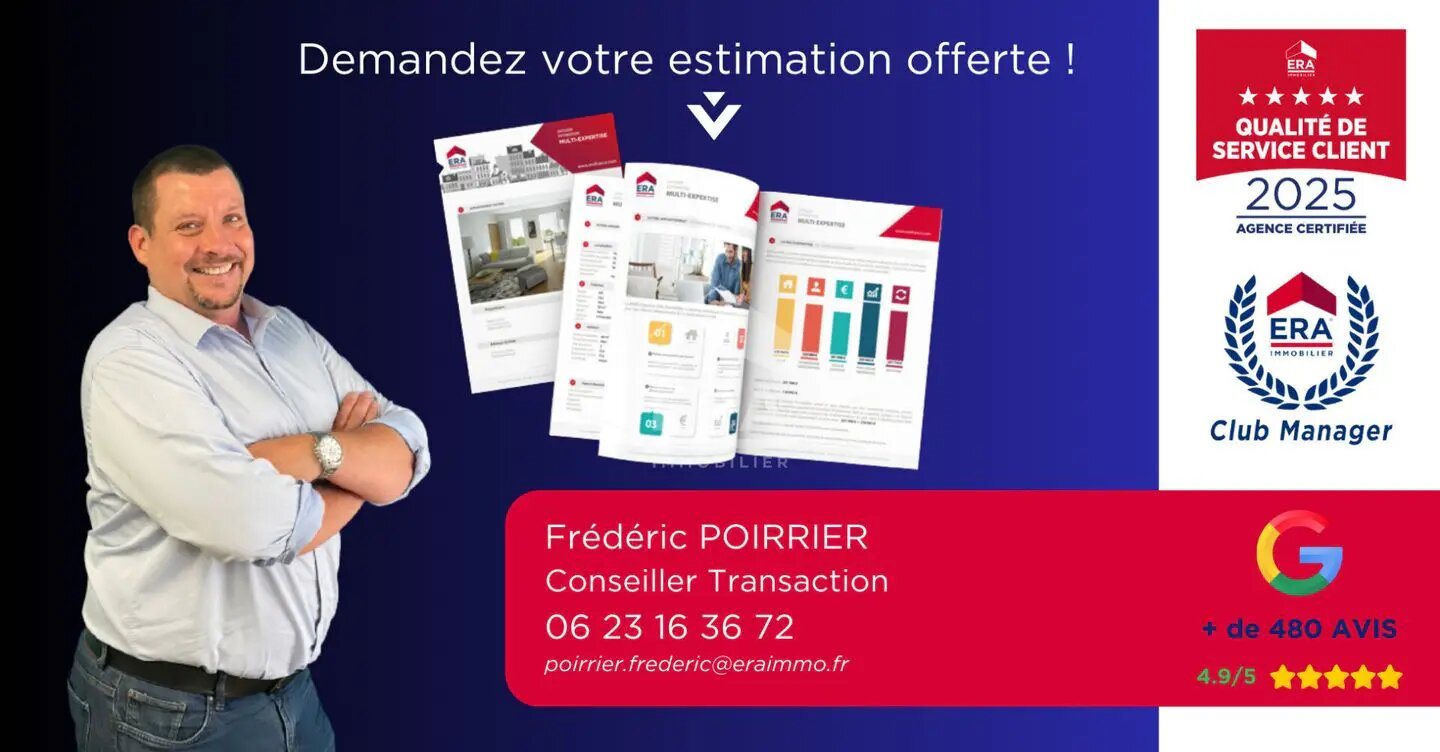 Appartement à vendre, 35m², Le Cannet