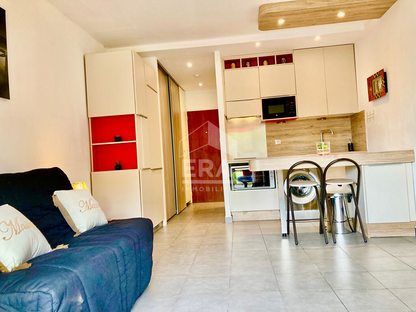 Appartement à louer, 23m², Peymeinade