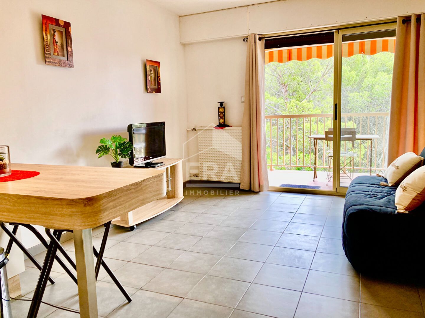 Appartement à louer, 23m², Peymeinade