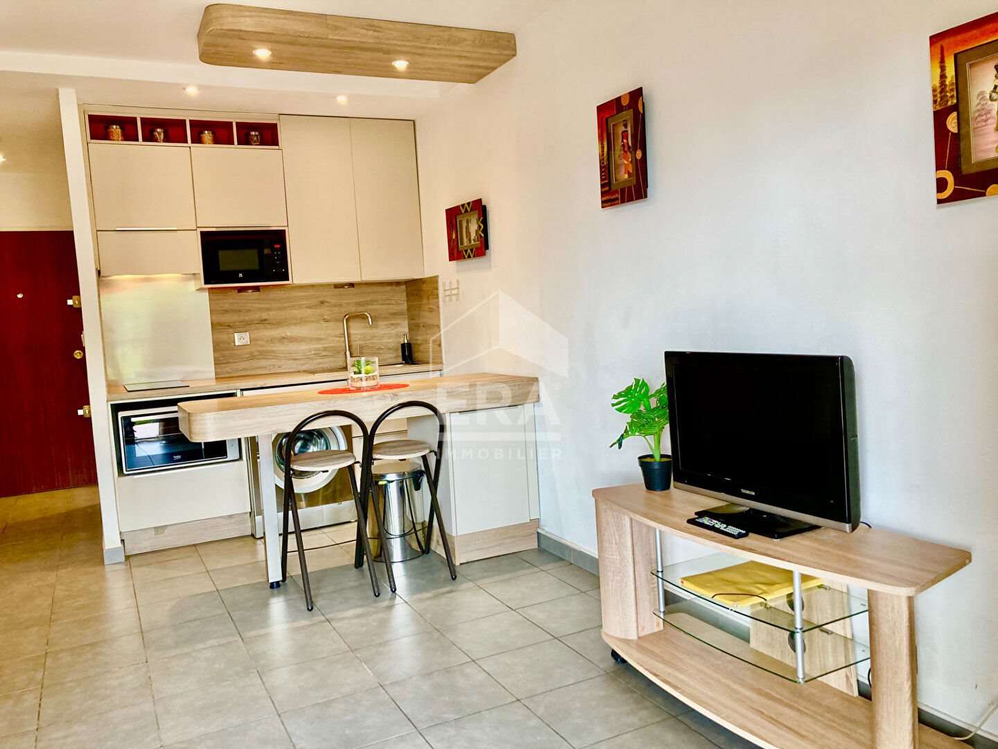 Appartement à louer, 23m², Peymeinade