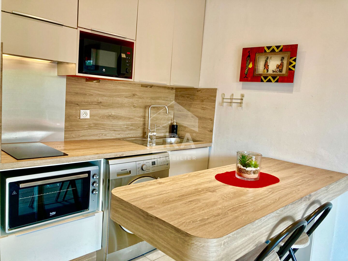 Appartement à louer, 23m², Peymeinade