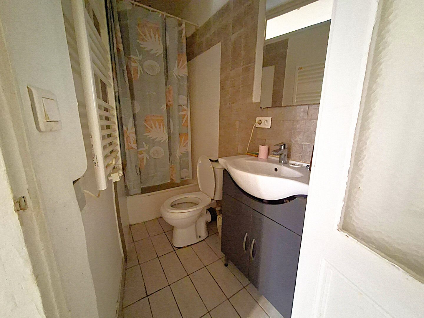 Appartement à vendre, 42m², Grasse