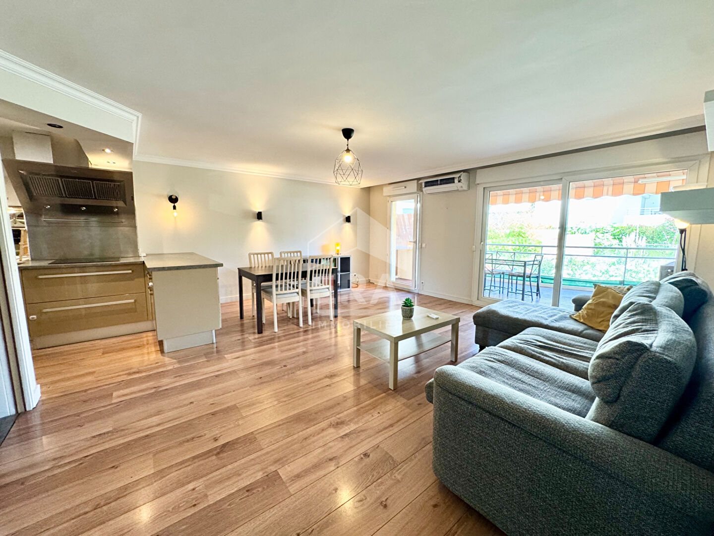 Appartement à vendre, 63m², Le Cannet