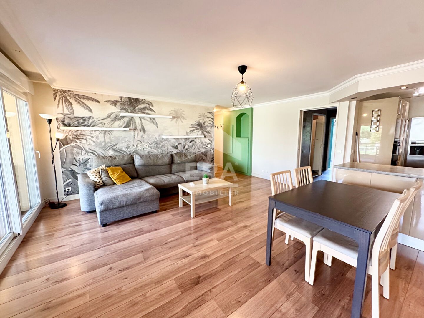 Appartement à vendre, 63m², Le Cannet