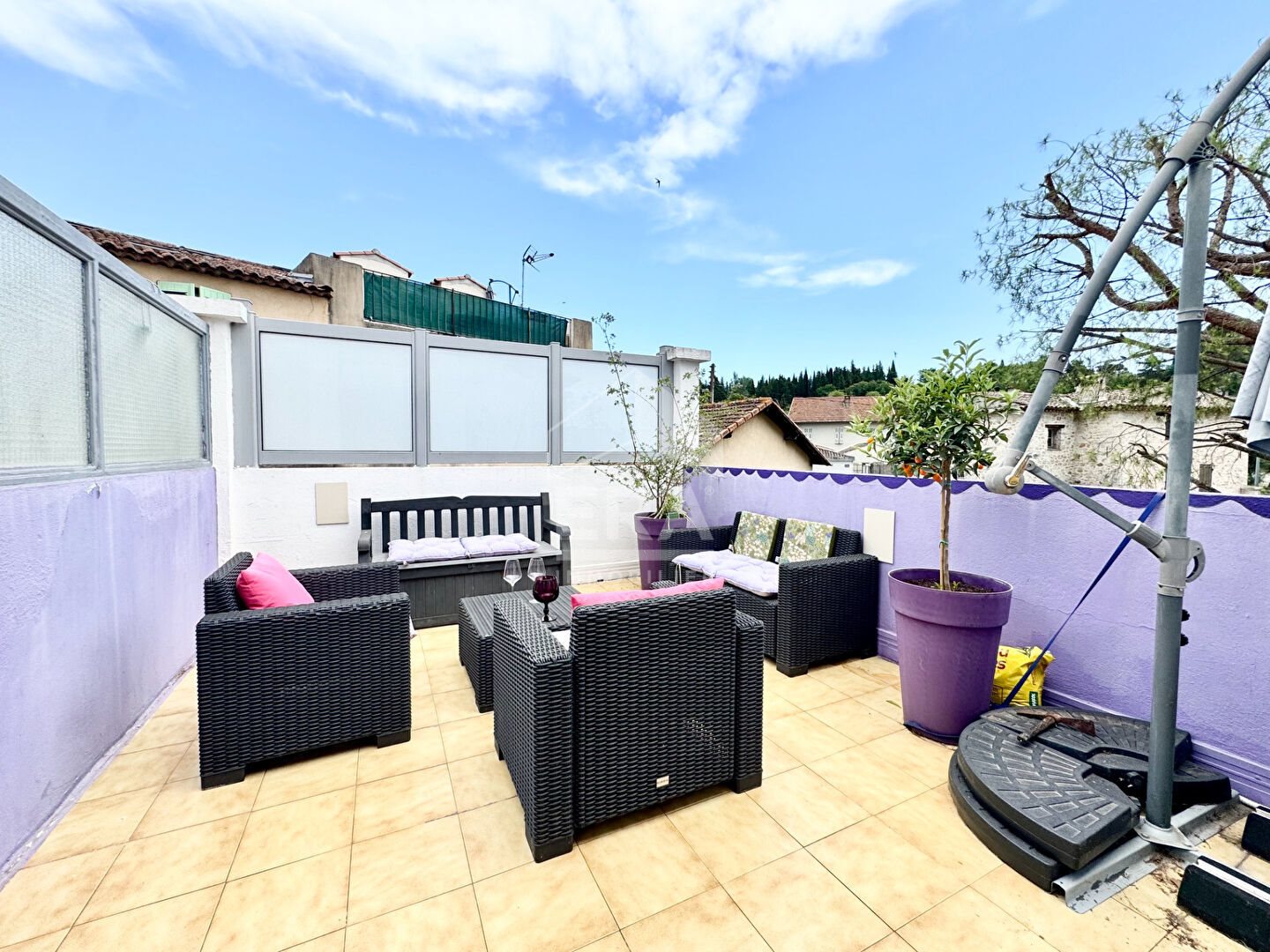 Appartement à louer, 51m², Grasse