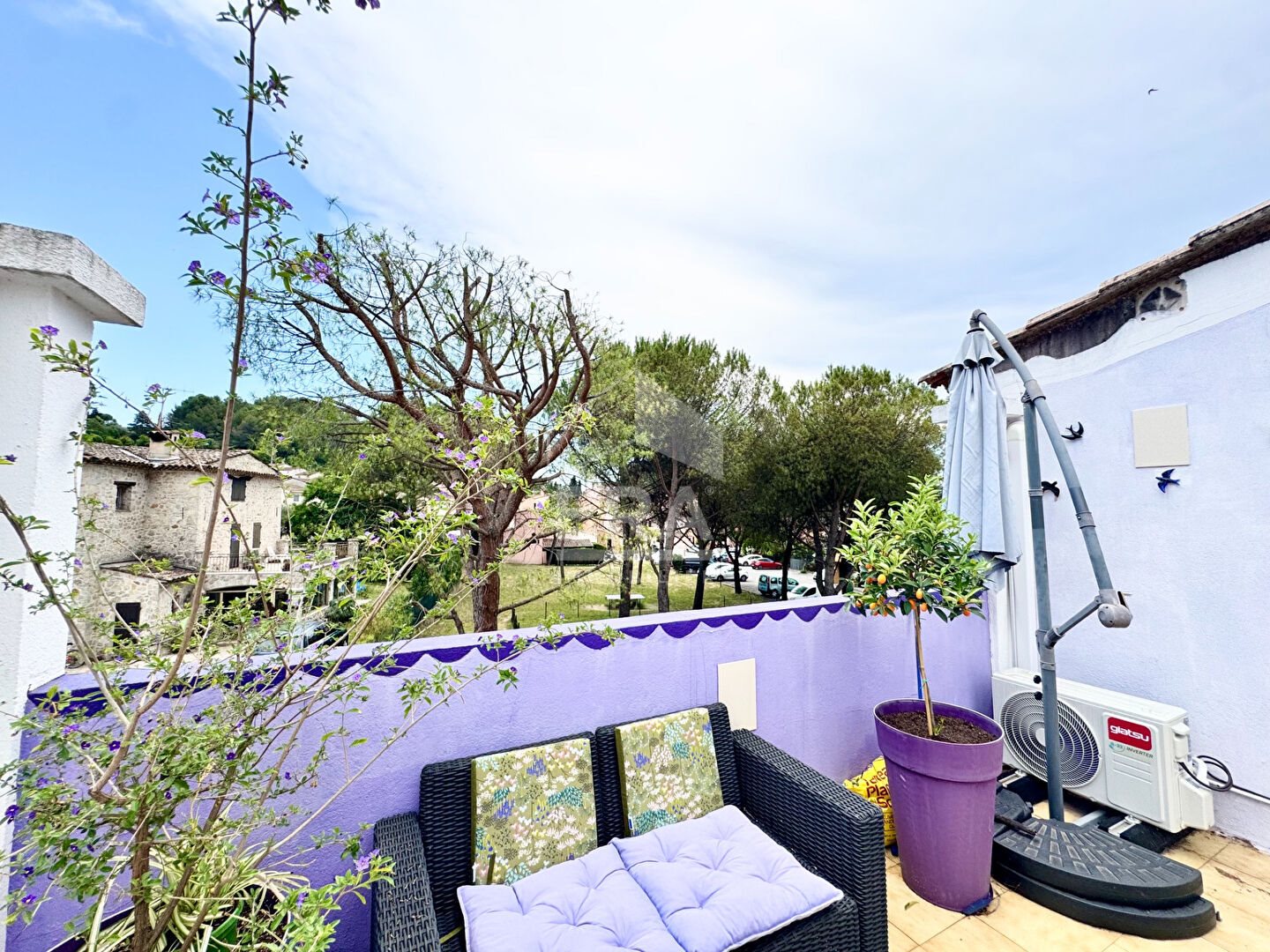 Appartement à louer, 51m², Grasse