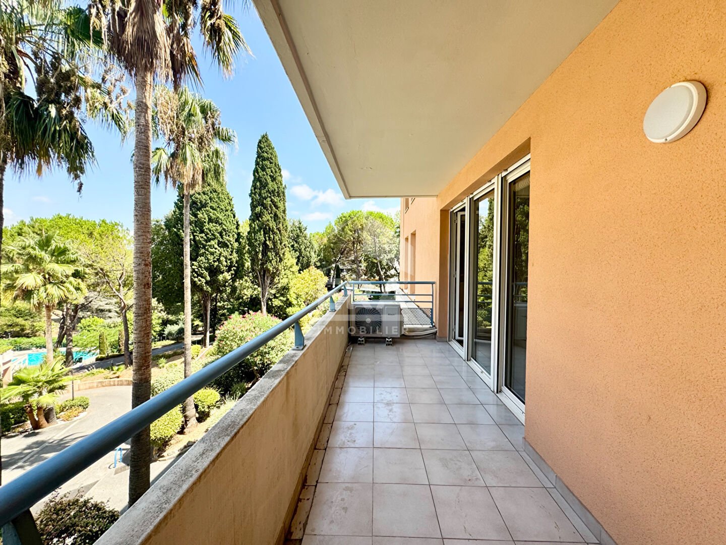 Appartement à louer, 29m², Cannes