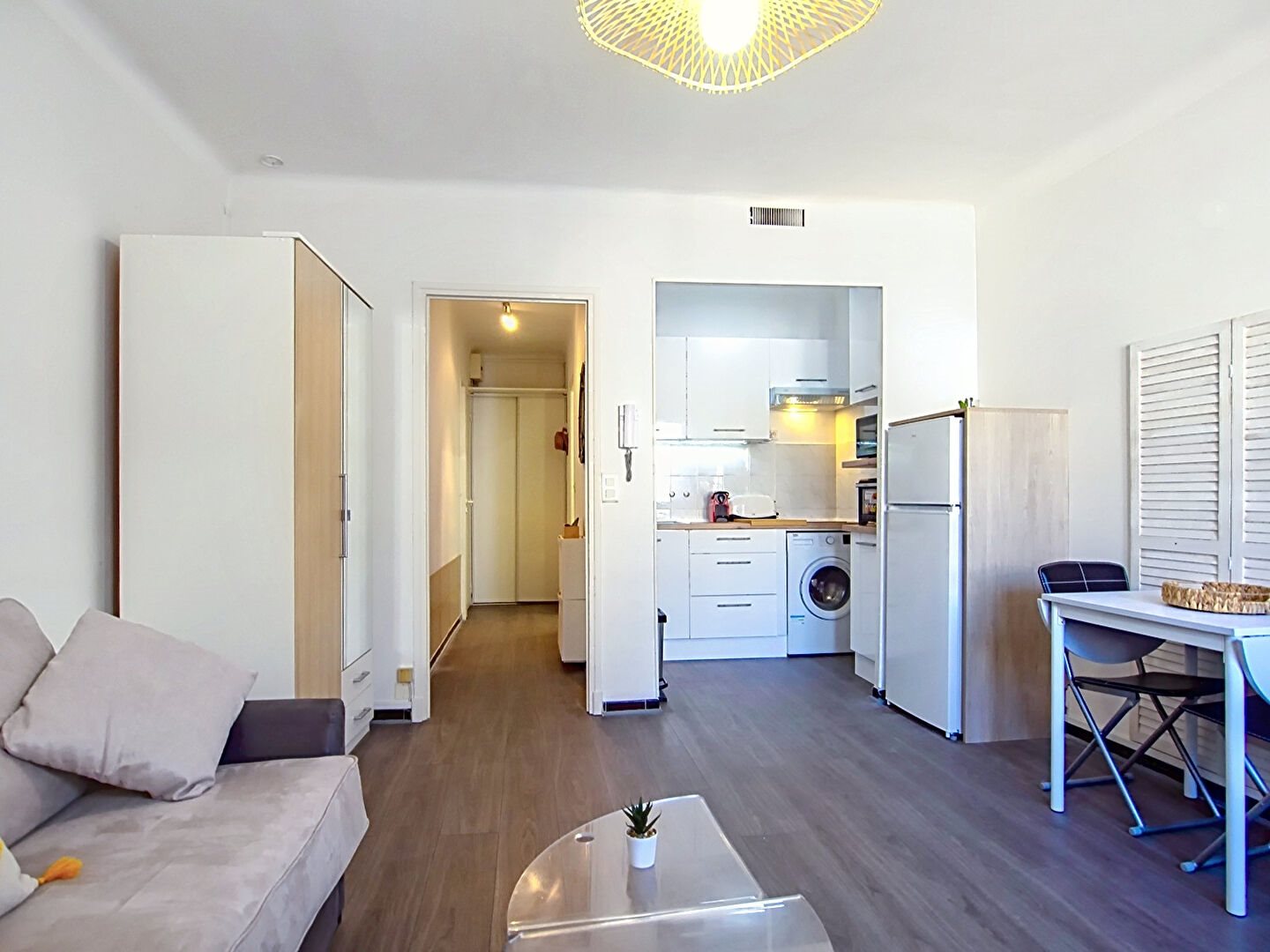 Appartement à vendre, 26m², Cannes