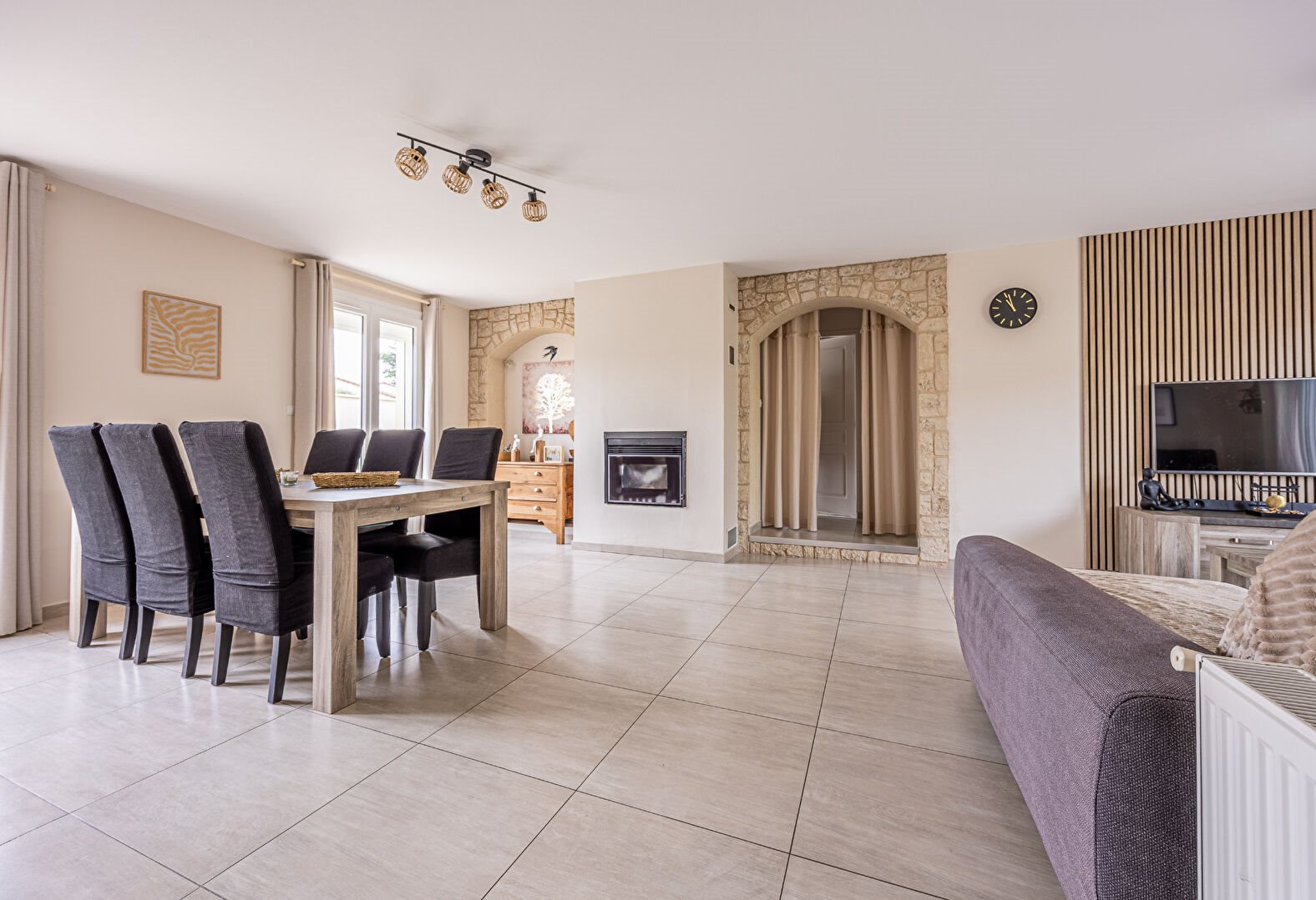 Maison à vendre, 112m², Chauray