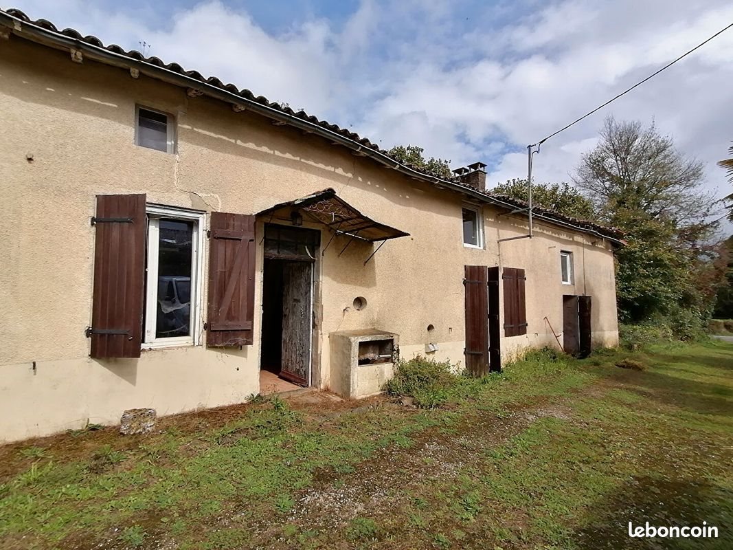 Maison à vendre, 103m², Chef-Boutonne