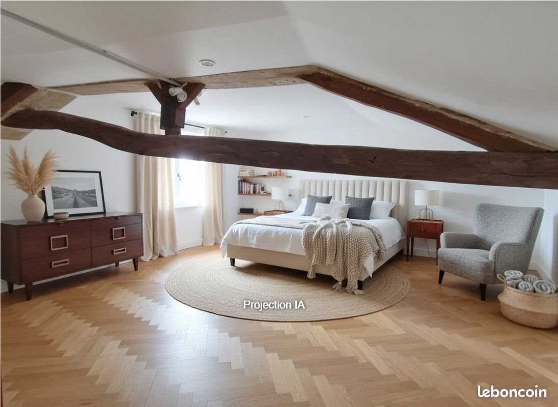 Maison à vendre, 103m², Chef-Boutonne