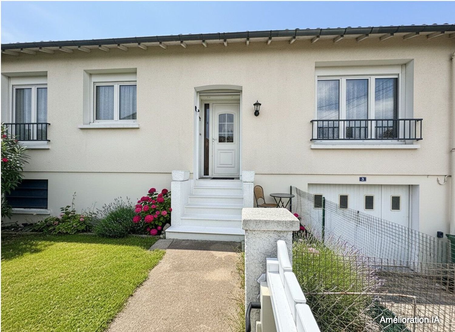 Maison à vendre, 122m², Niort