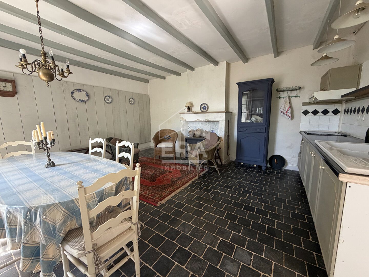 Maison à vendre, 148m², Villiers-en-Plaine