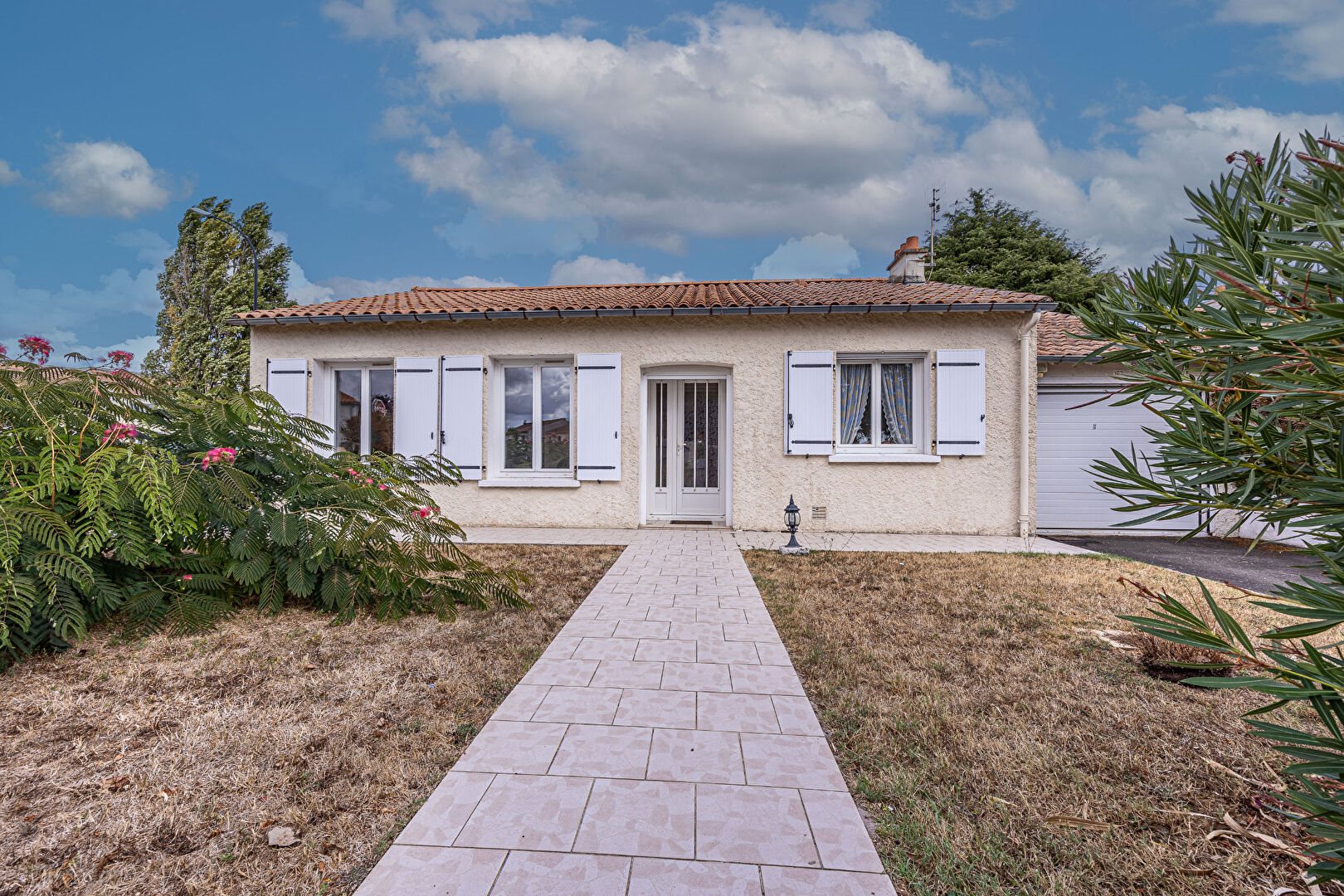 Maison à vendre, 88m², Chauray