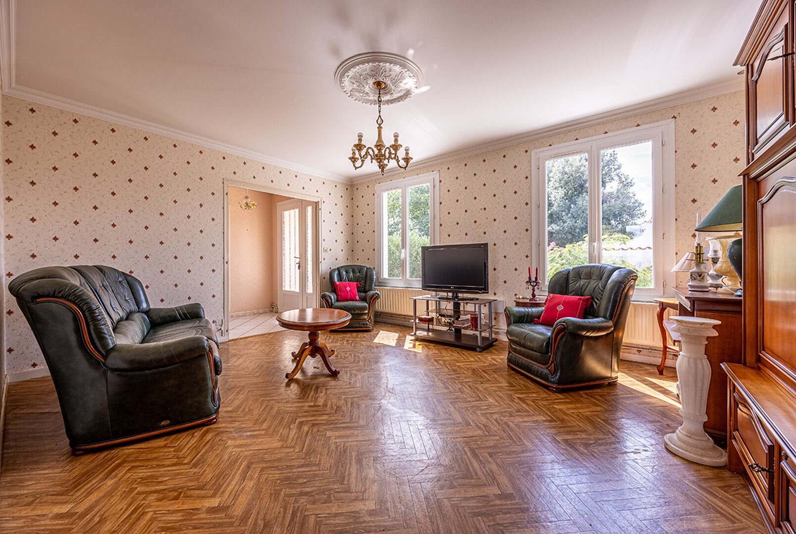 Maison à vendre, 88m², Chauray
