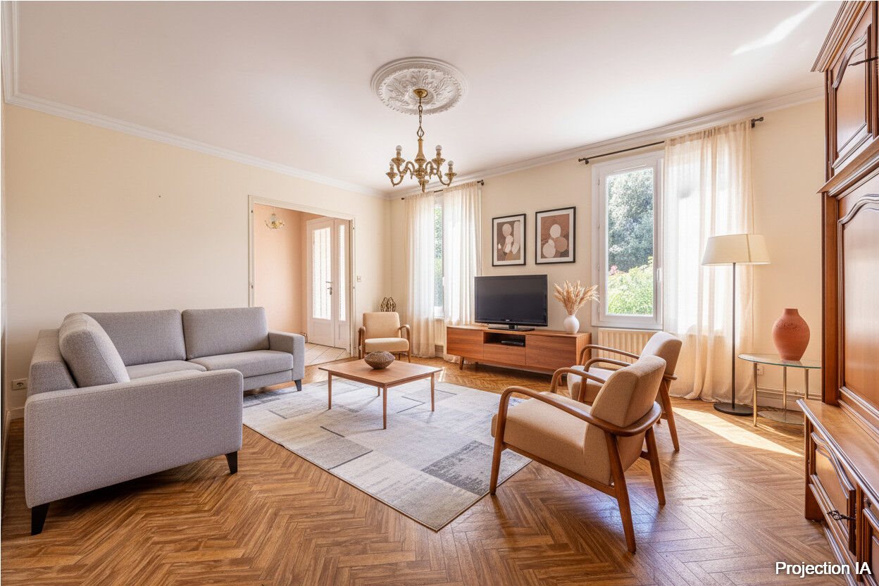 Maison à vendre, 88m², Chauray
