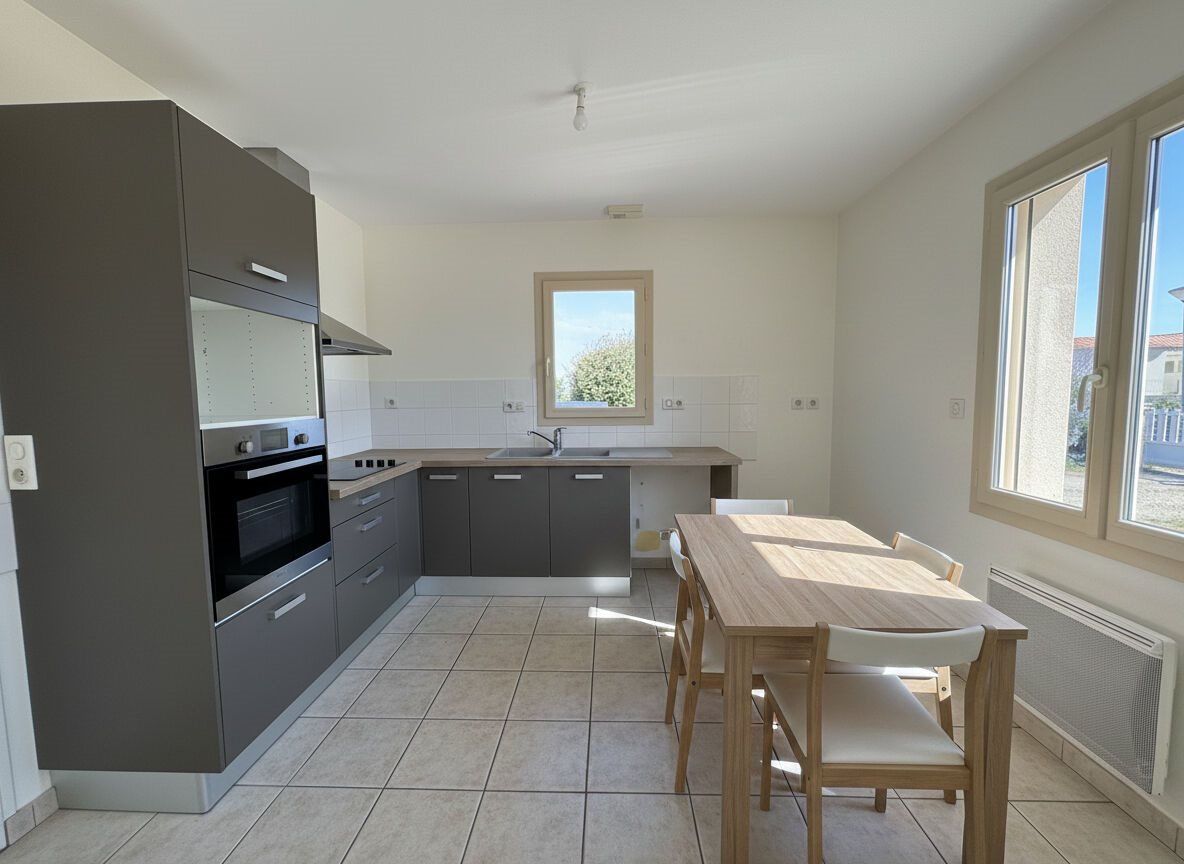 Maison à vendre, 98m², Saint-Gelais