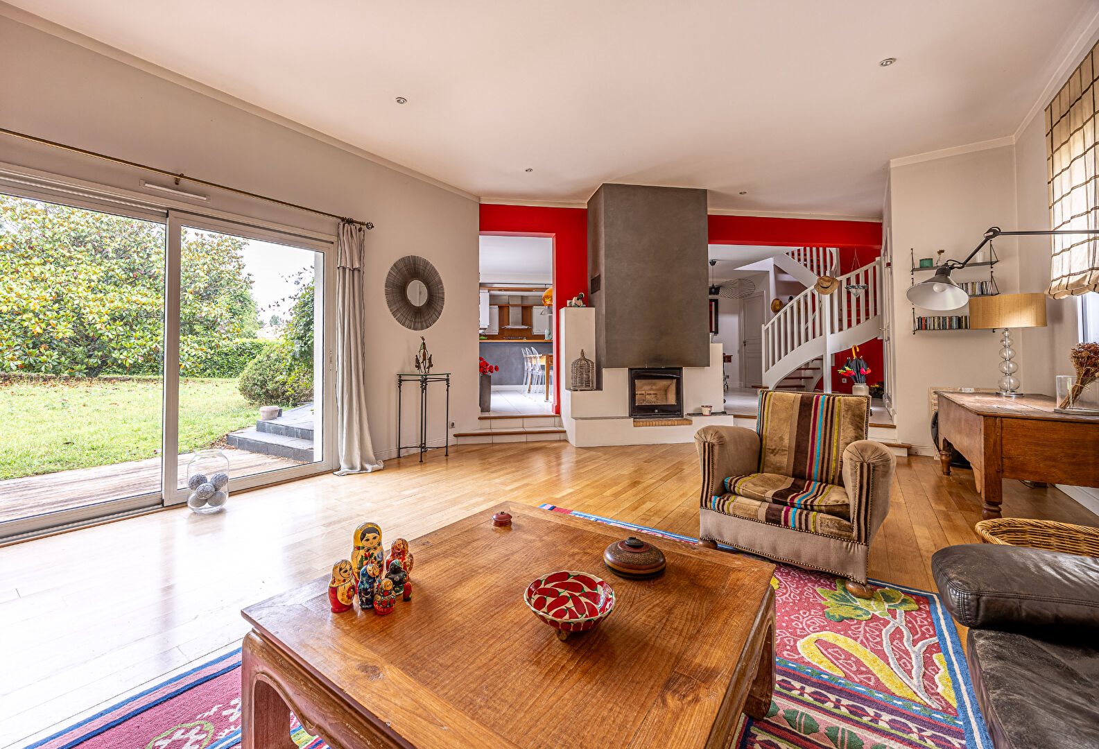 Maison à vendre, 170m², Chauray