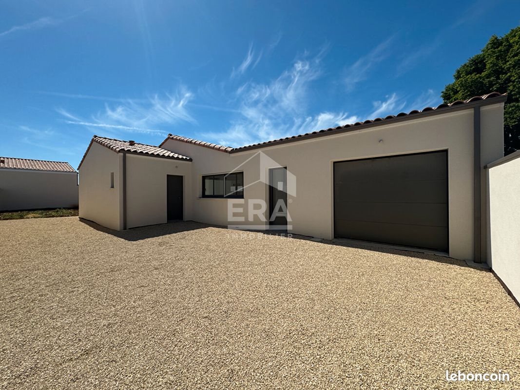 Maison à vendre, 133m², Echiré