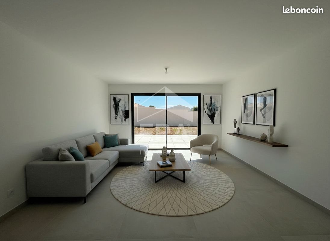 Maison à vendre, 133m², Echiré