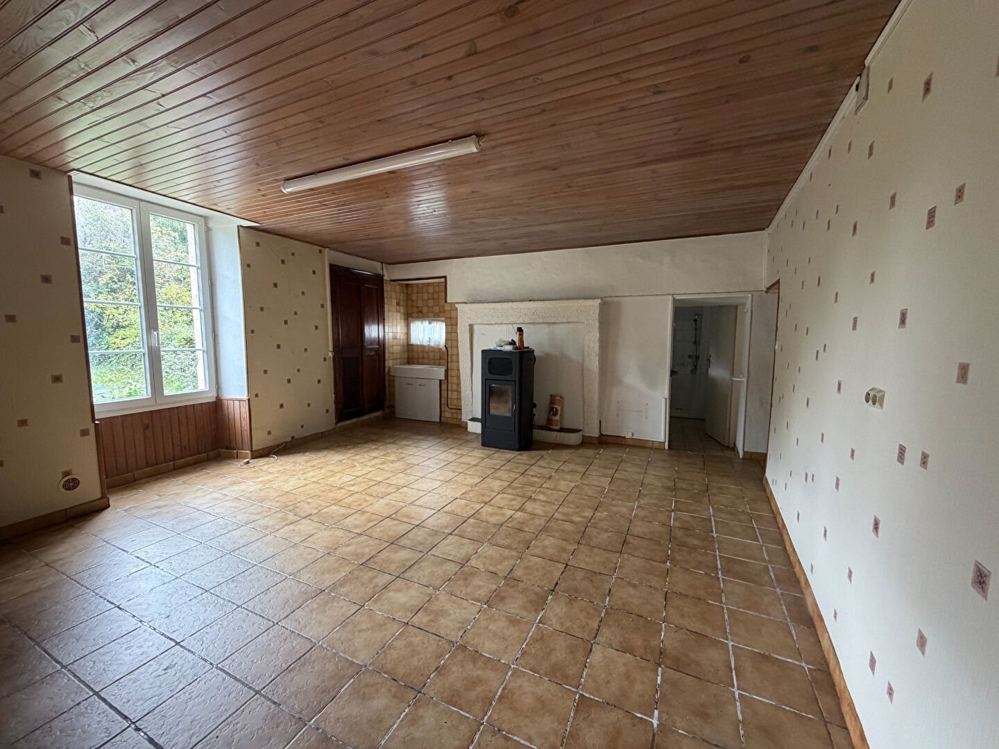Maison à vendre, 150m², La Crèche