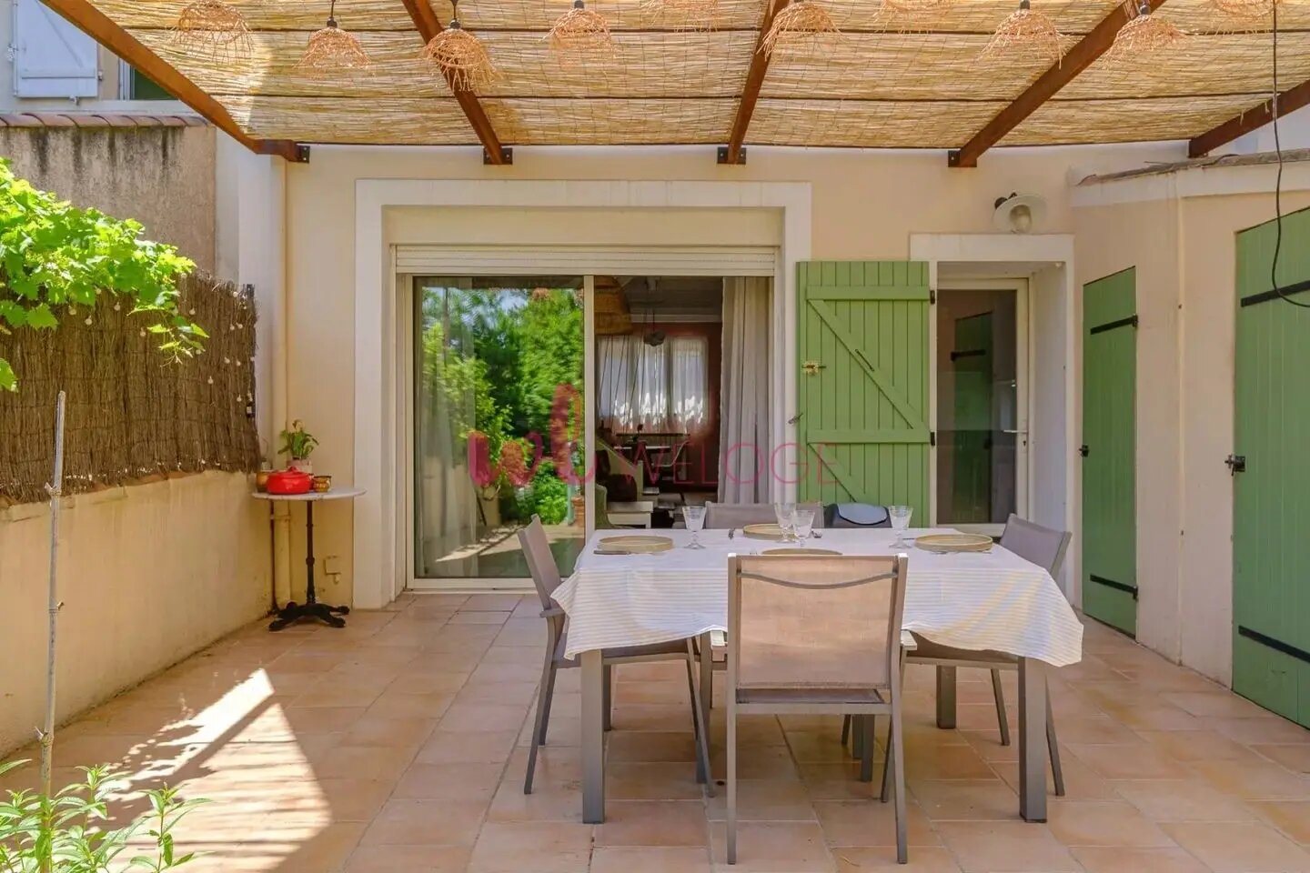 Maison à vendre, 101m², Marseille 10ème