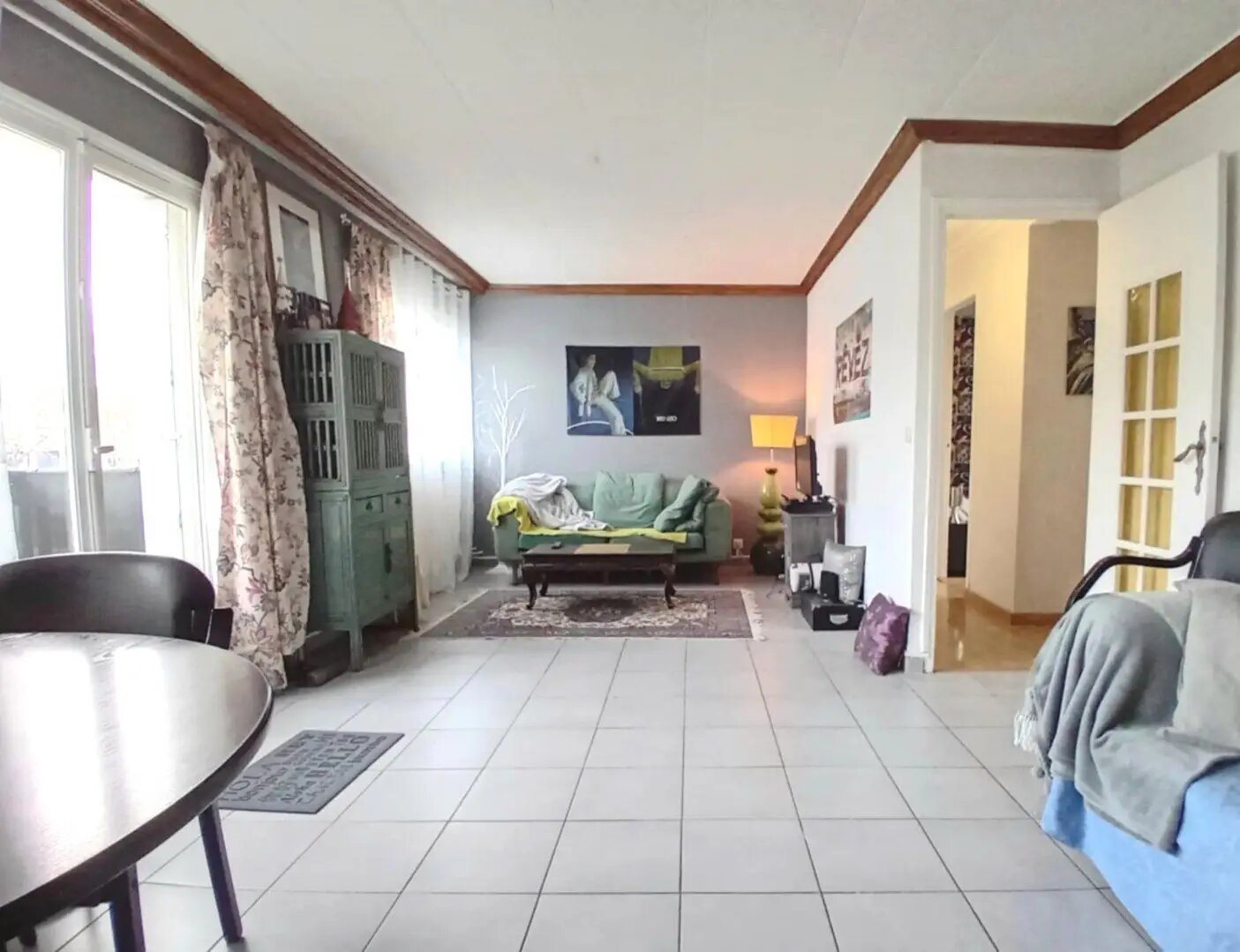 Appartement à vendre, 80m², Maubeuge
