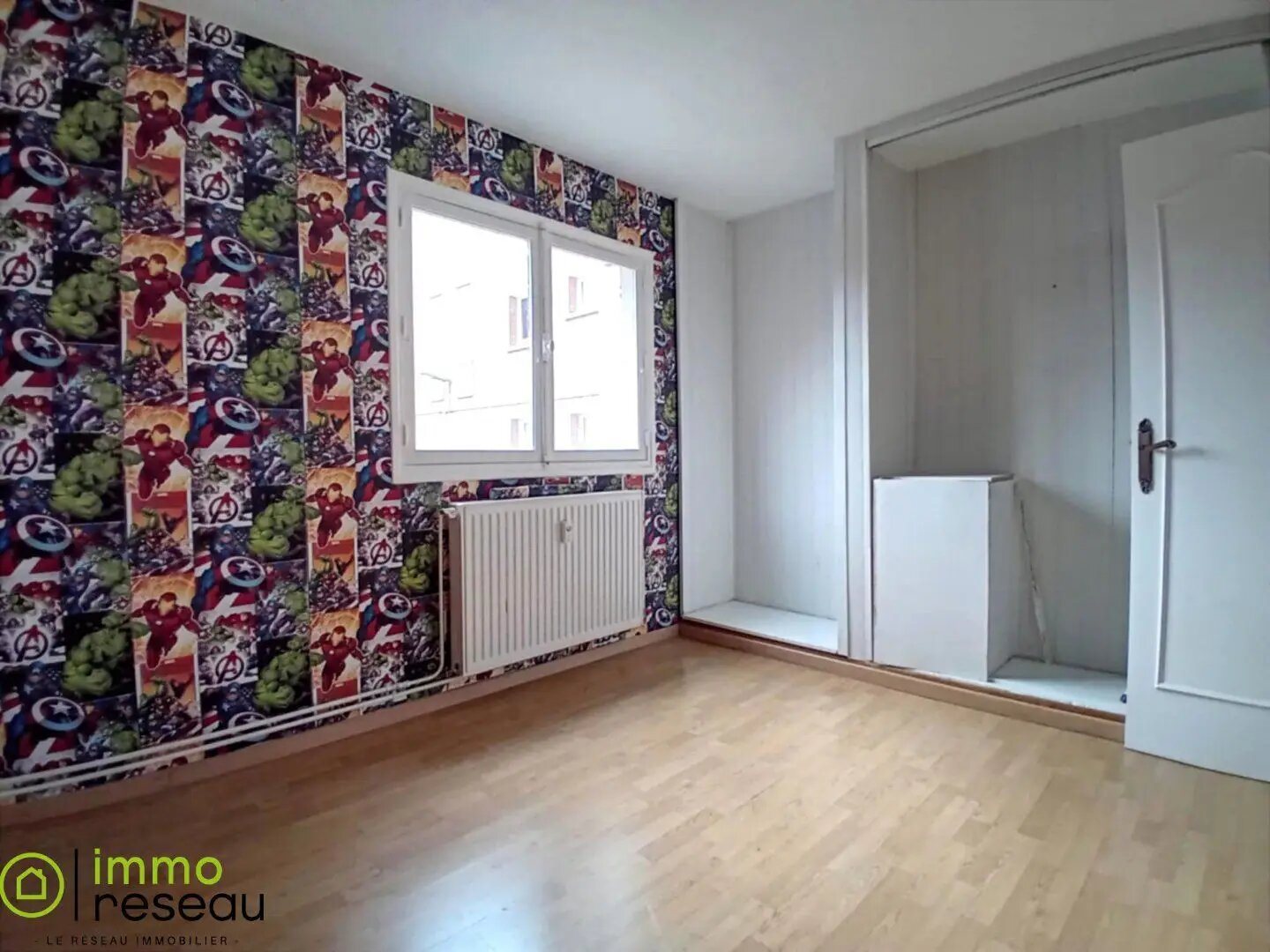 Appartement à vendre, 80m², Maubeuge