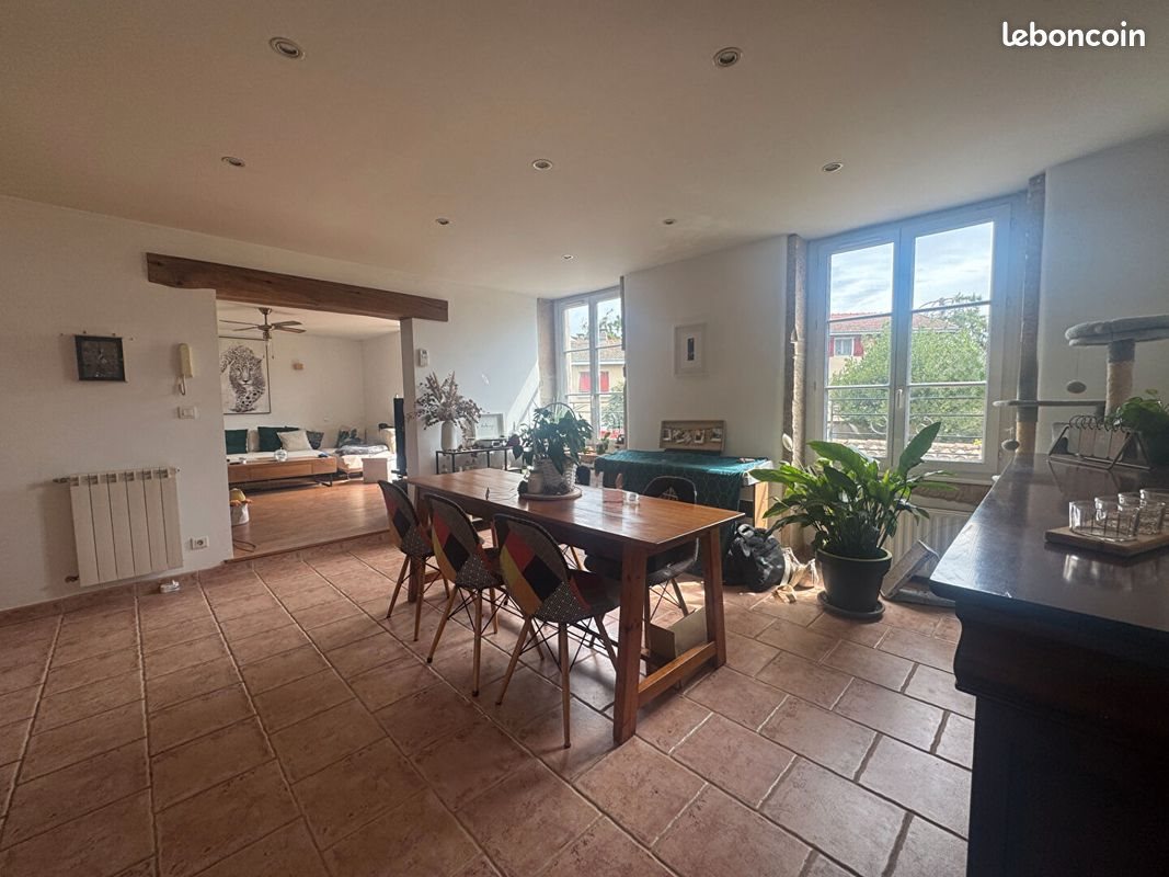 Appartement à vendre, 131m², Thoissey