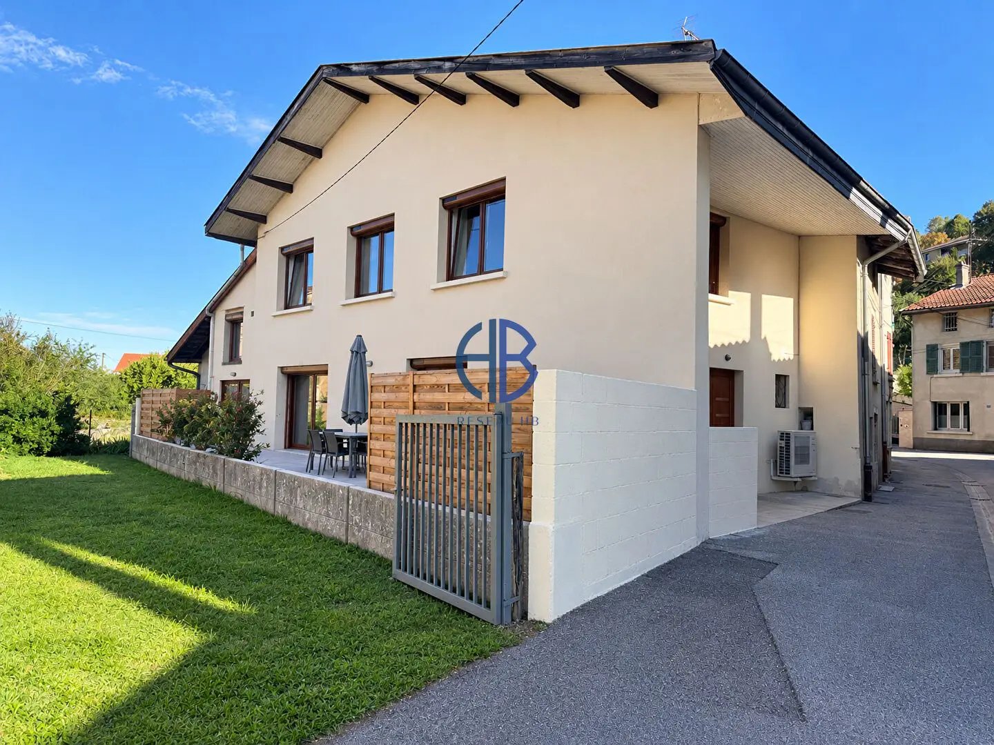 Maison à vendre, 117m², Ambérieu-en-Bugey