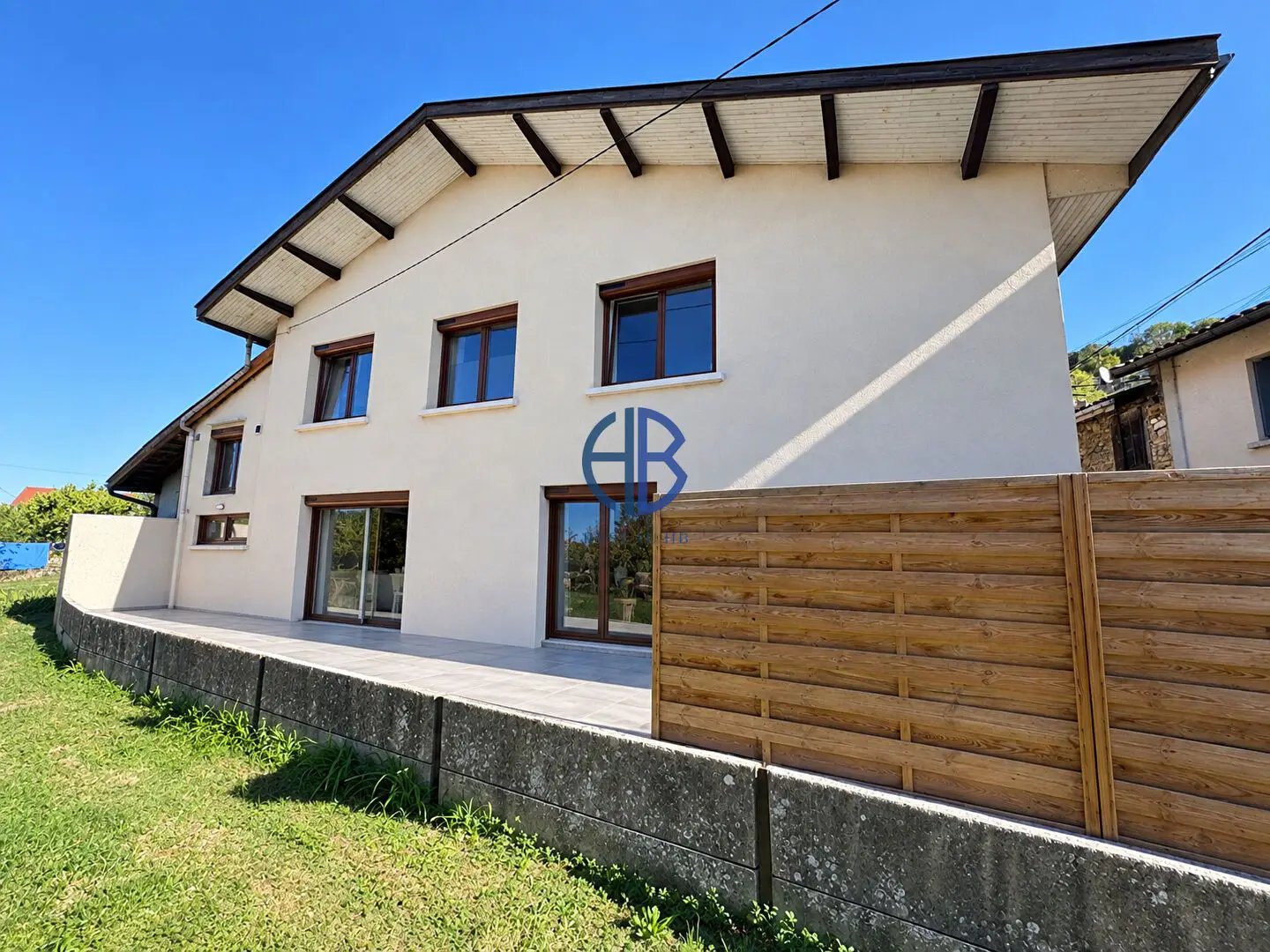 Maison à vendre, 117m², Ambérieu-en-Bugey